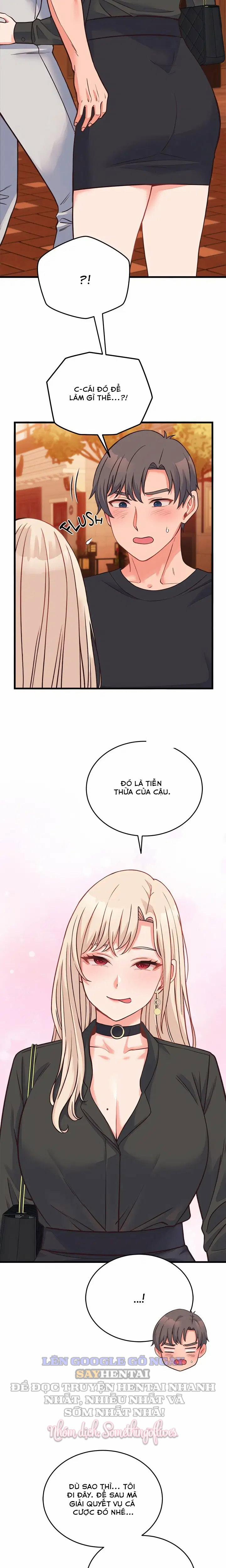 Một Bước Lên Mây 23 trang 10