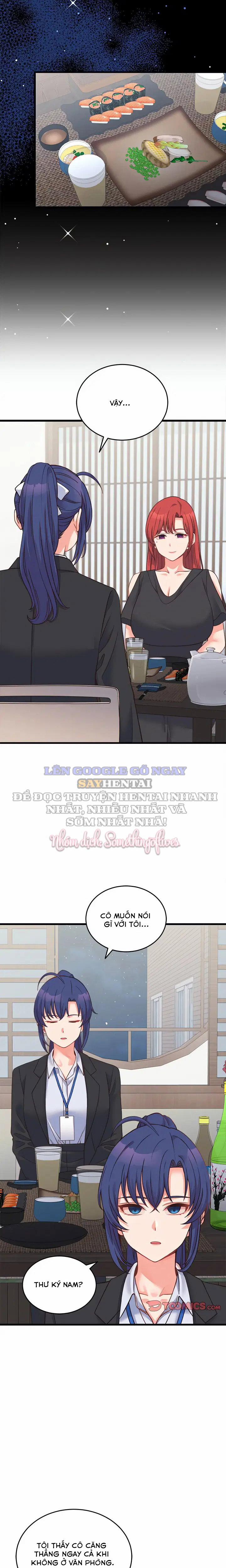 Một Bước Lên Mây 23 trang 13