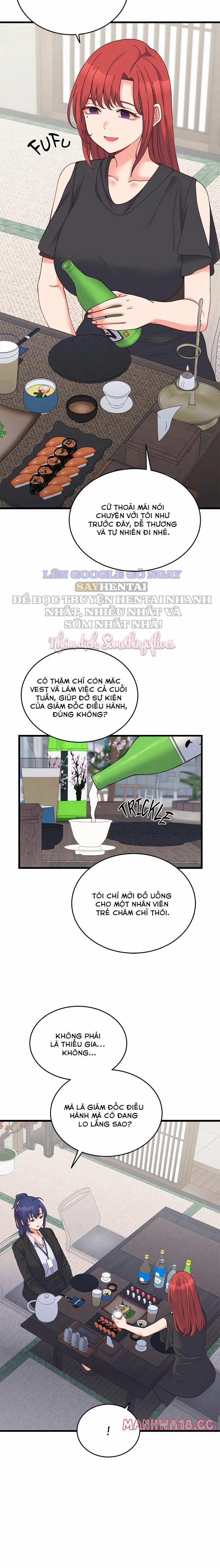 Một Bước Lên Mây 23 trang 14