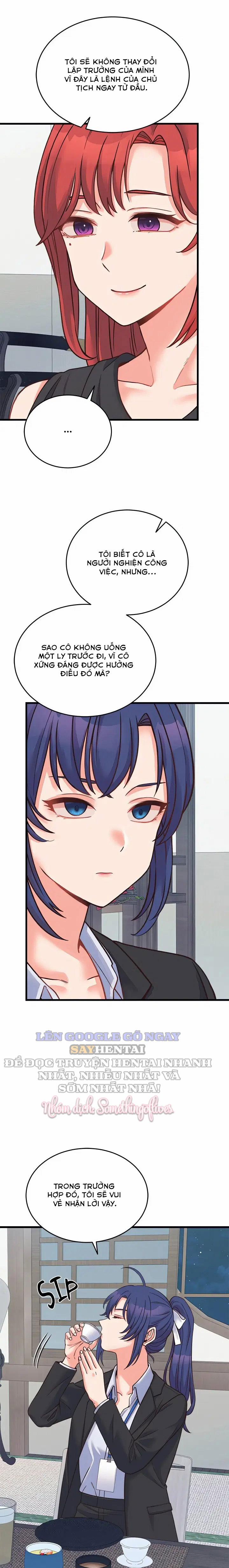 Một Bước Lên Mây 23 trang 15