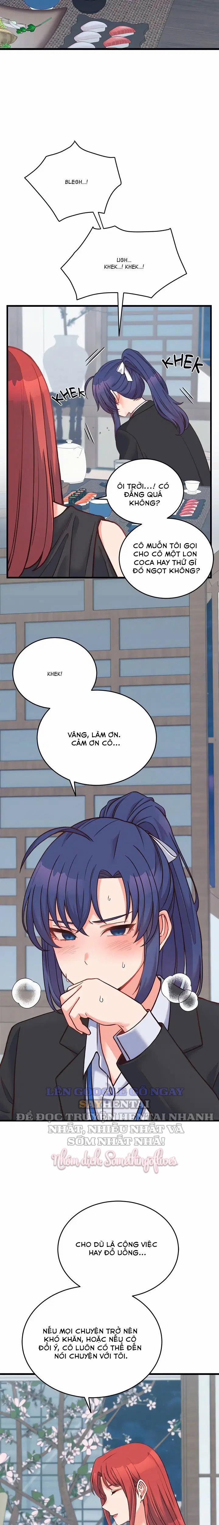 Một Bước Lên Mây 23 trang 16