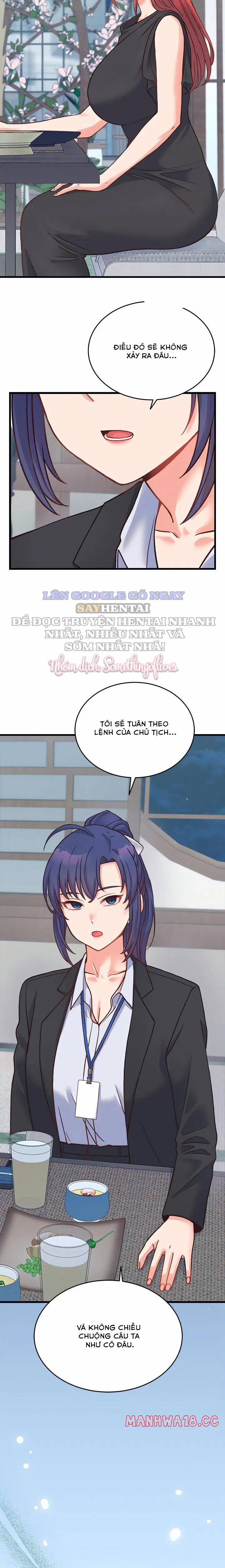 Một Bước Lên Mây 23 trang 17