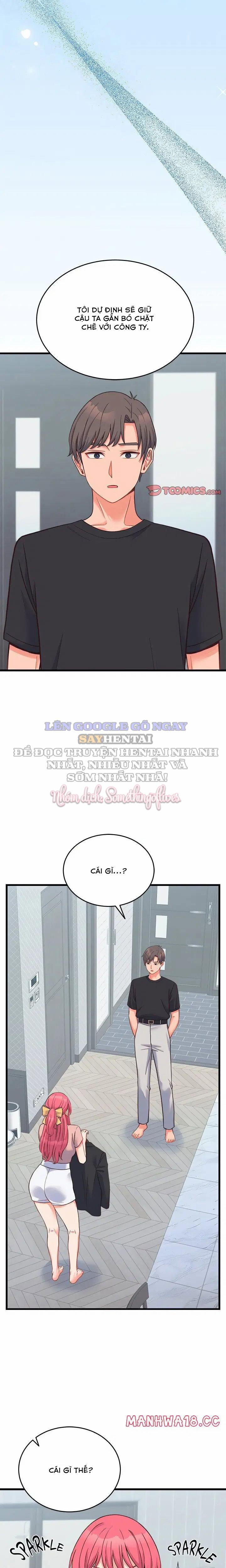 Một Bước Lên Mây 23 trang 18