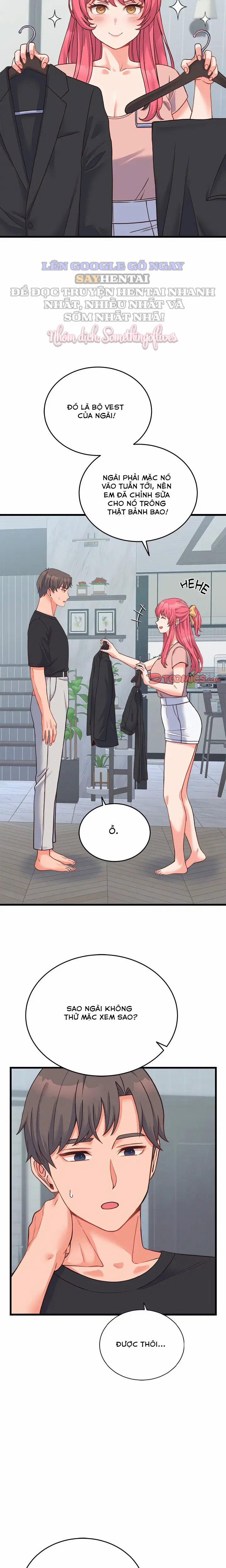 Một Bước Lên Mây 23 trang 19