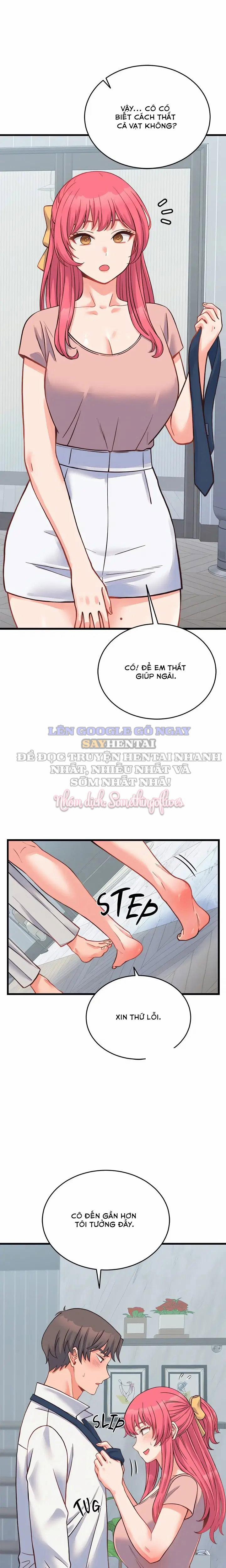 Một Bước Lên Mây 23 trang 21