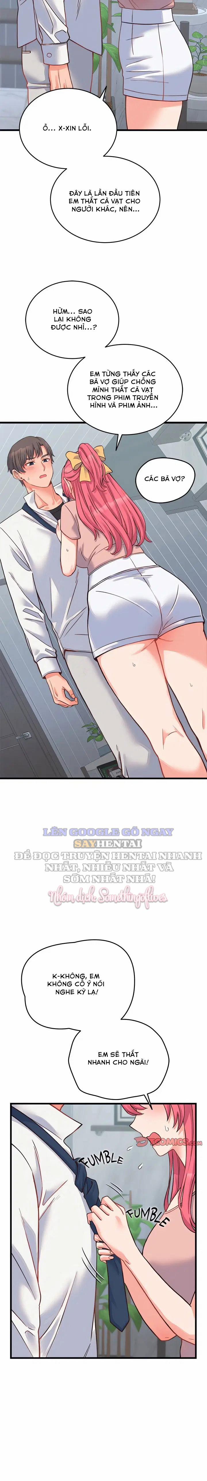 Một Bước Lên Mây 23 trang 22