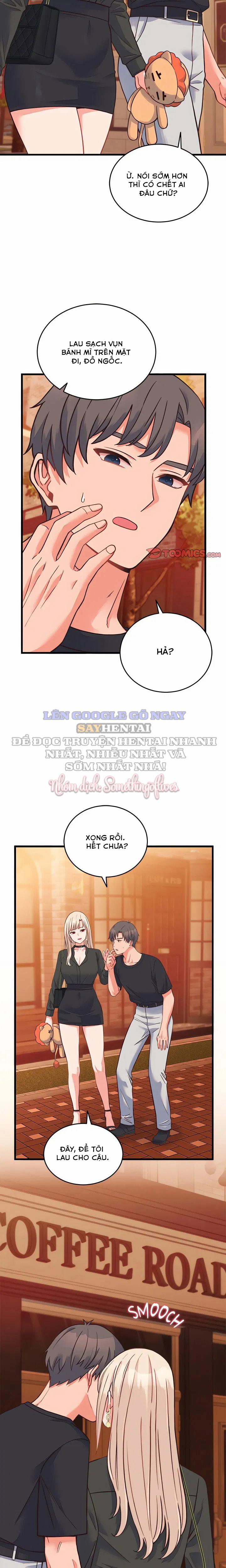 Một Bước Lên Mây 23 trang 9