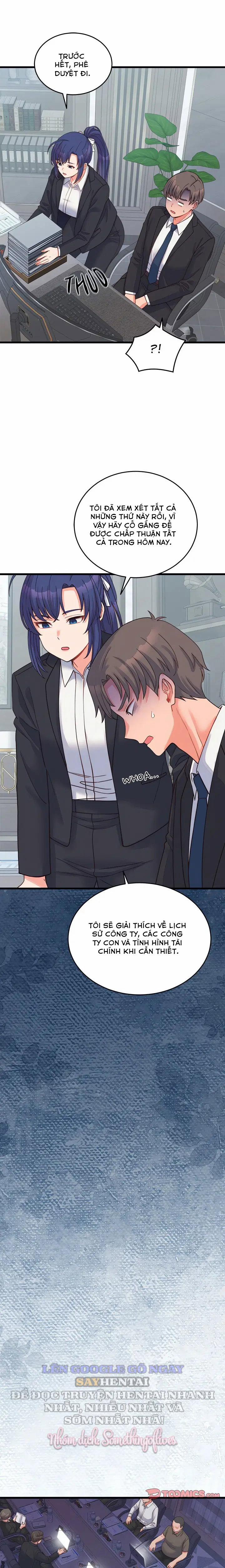 Một Bước Lên Mây 24 trang 14