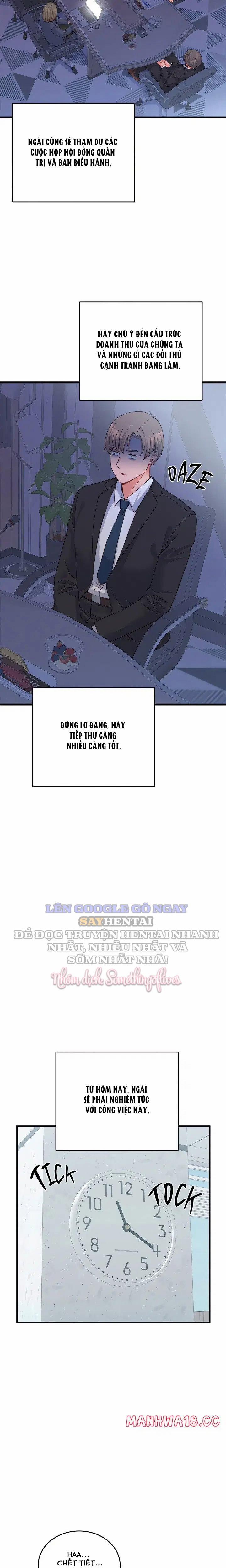 Một Bước Lên Mây 24 trang 15