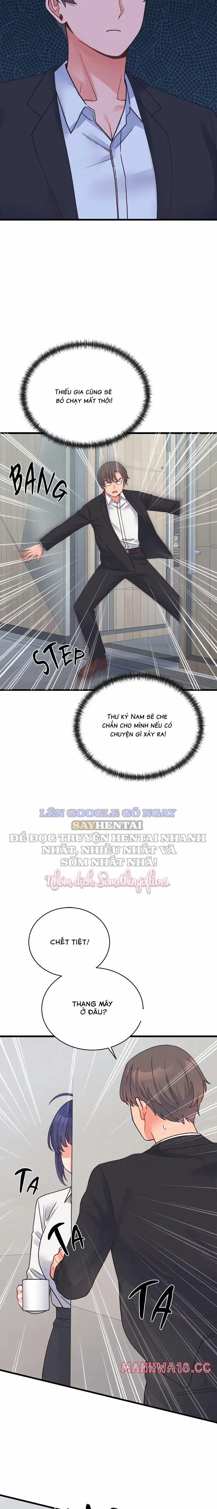 Một Bước Lên Mây 24 trang 21