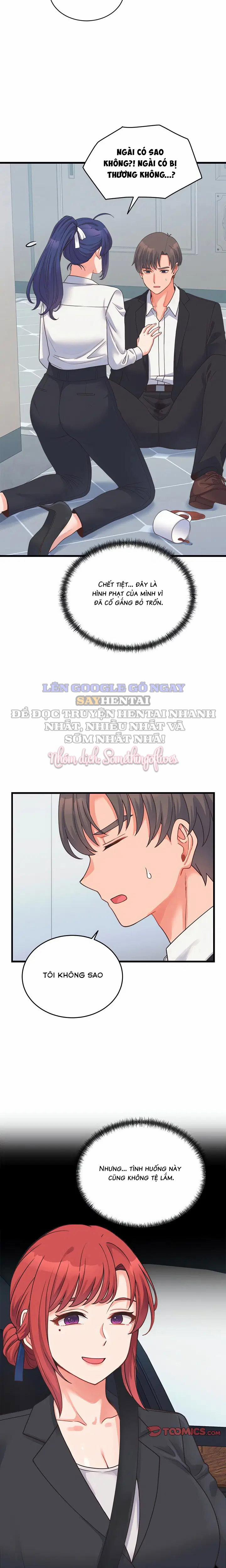 Một Bước Lên Mây 24 trang 22