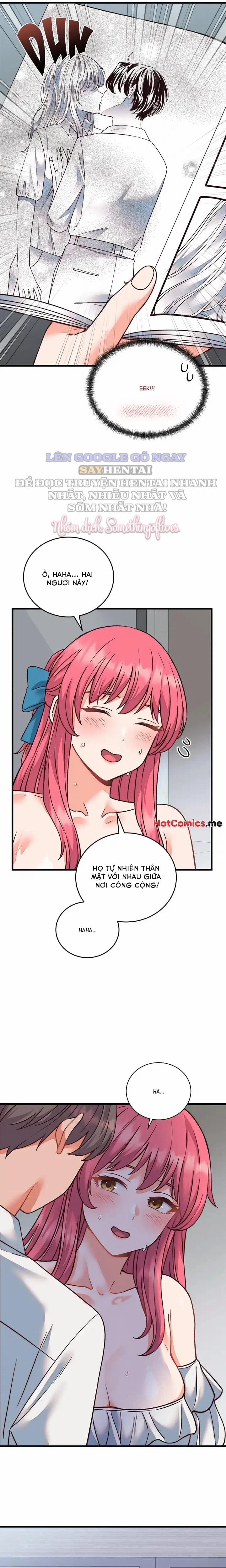 Một Bước Lên Mây 34 trang 21