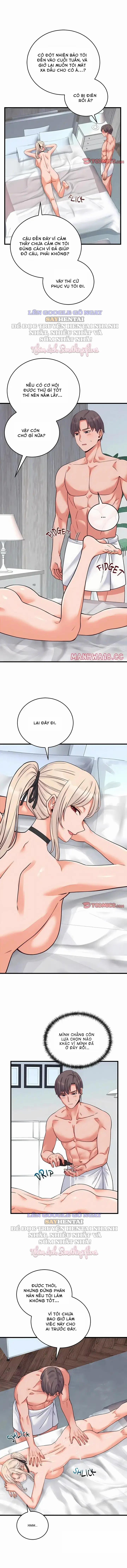 Một Bước Lên Mây 37 trang 8