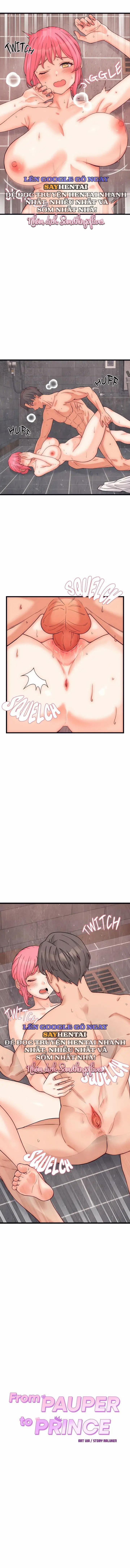 Một Bước Lên Mây 4 trang 1