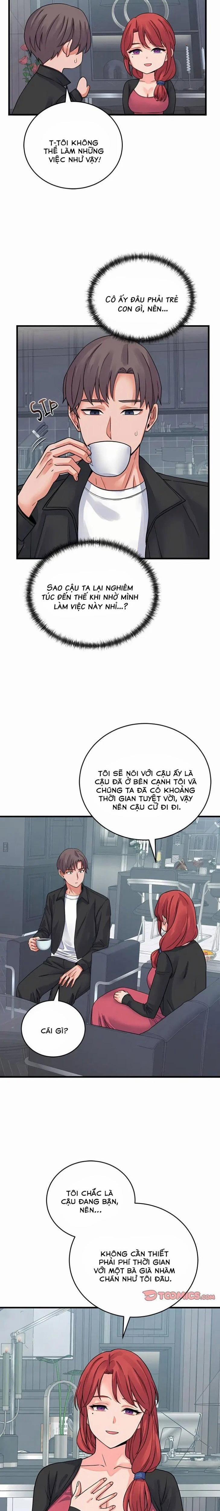 Một Bước Lên Mây 43 trang 3