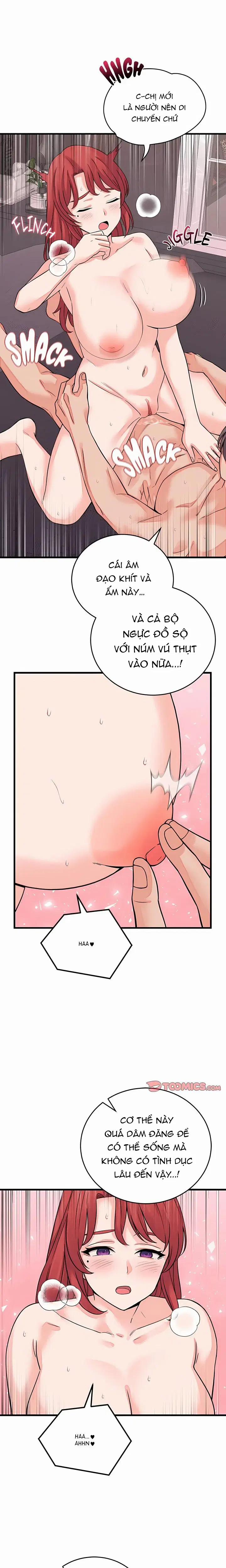Một Bước Lên Mây 46 trang 13