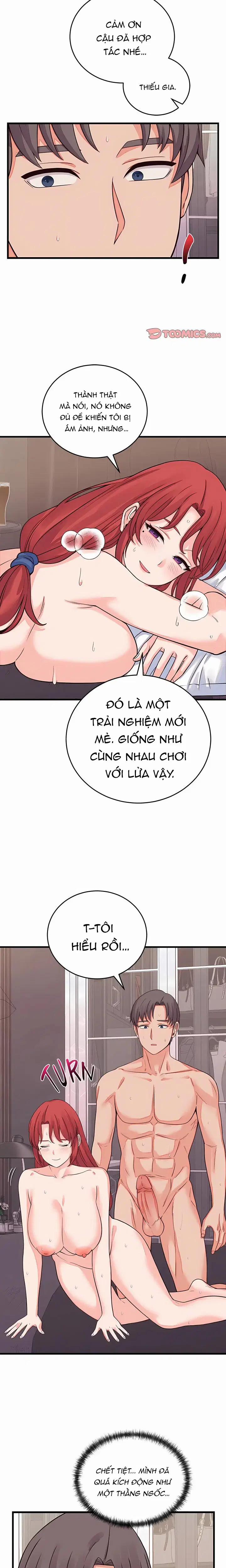 Một Bước Lên Mây 46 trang 16