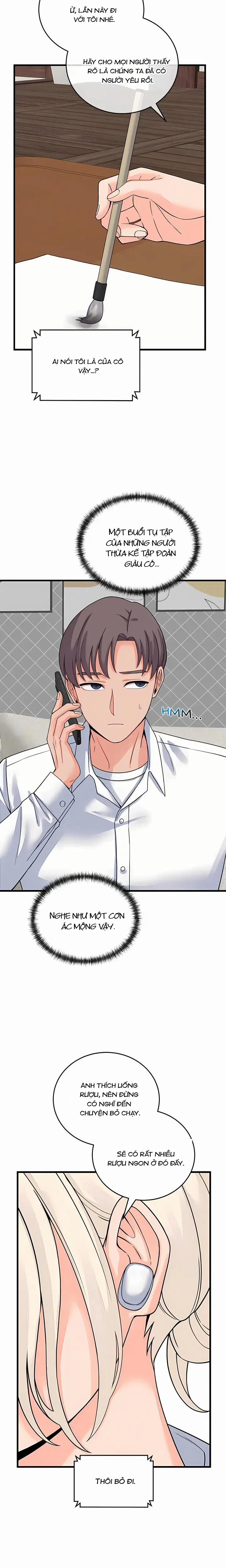 Một Bước Lên Mây 48 trang 13