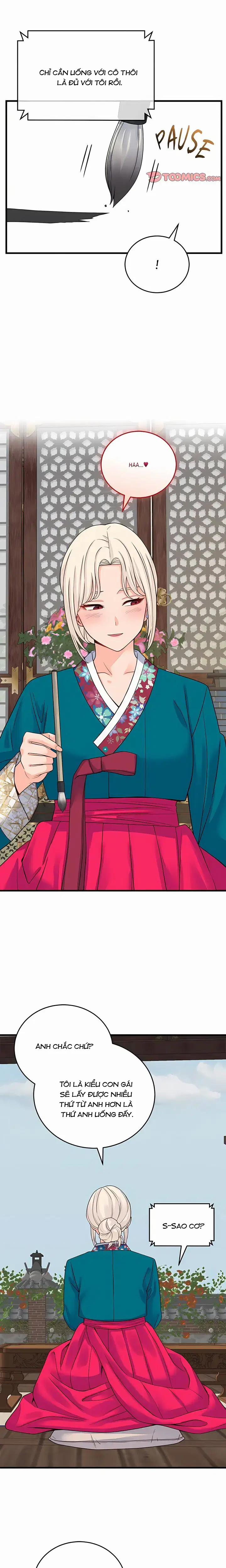 Một Bước Lên Mây 48 trang 14