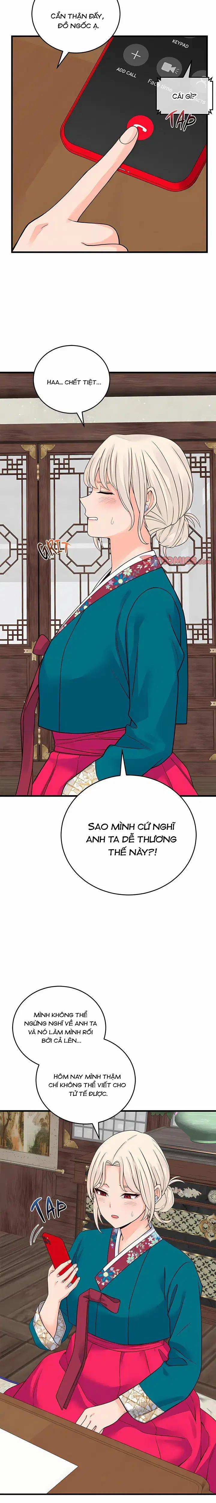 Một Bước Lên Mây 48 trang 15