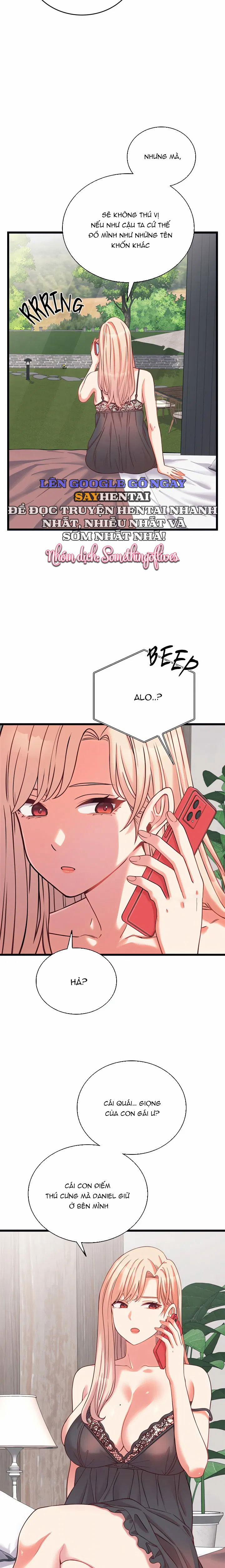 Một Bước Lên Mây 7 trang 18