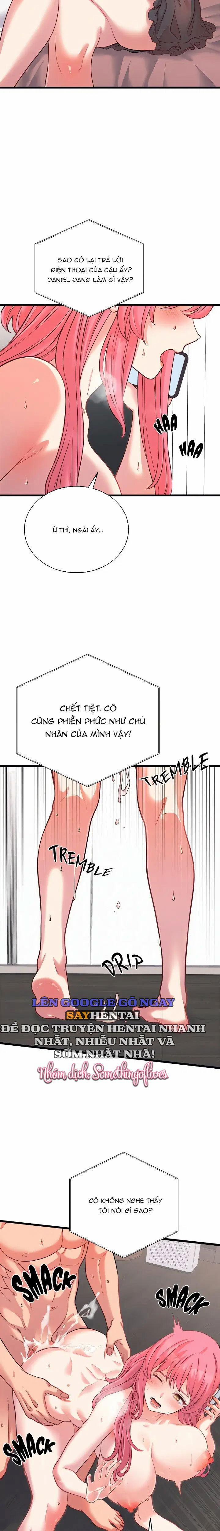 Một Bước Lên Mây 7 trang 19