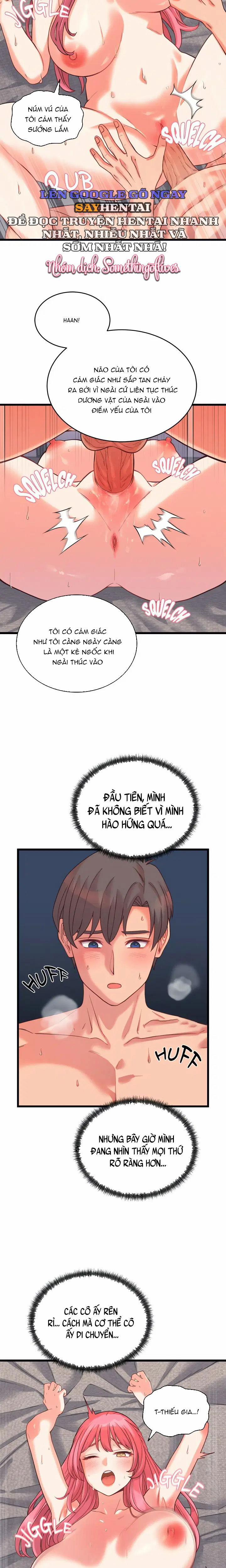 Một Bước Lên Mây 7 trang 8