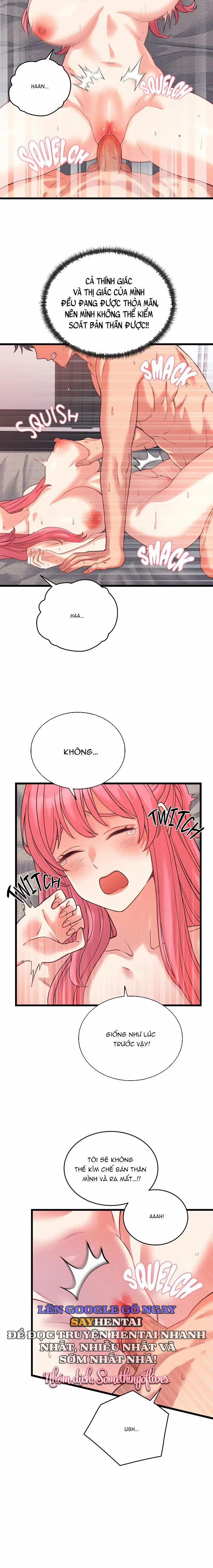 Một Bước Lên Mây 7 trang 9