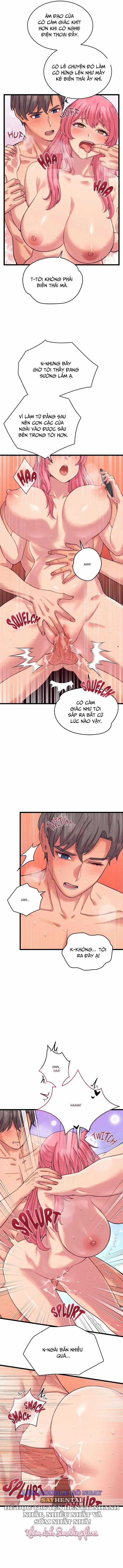 Một Bước Lên Mây 8 trang 1