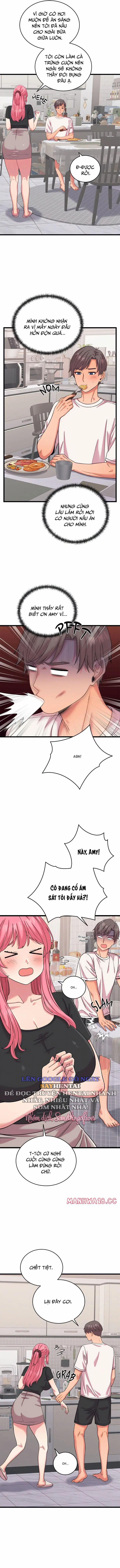 Một Bước Lên Mây 8 trang 3