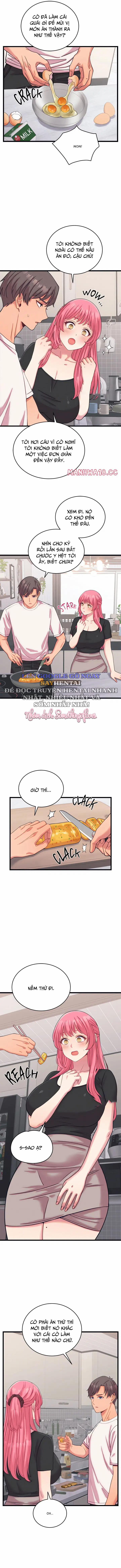 Một Bước Lên Mây 8 trang 4