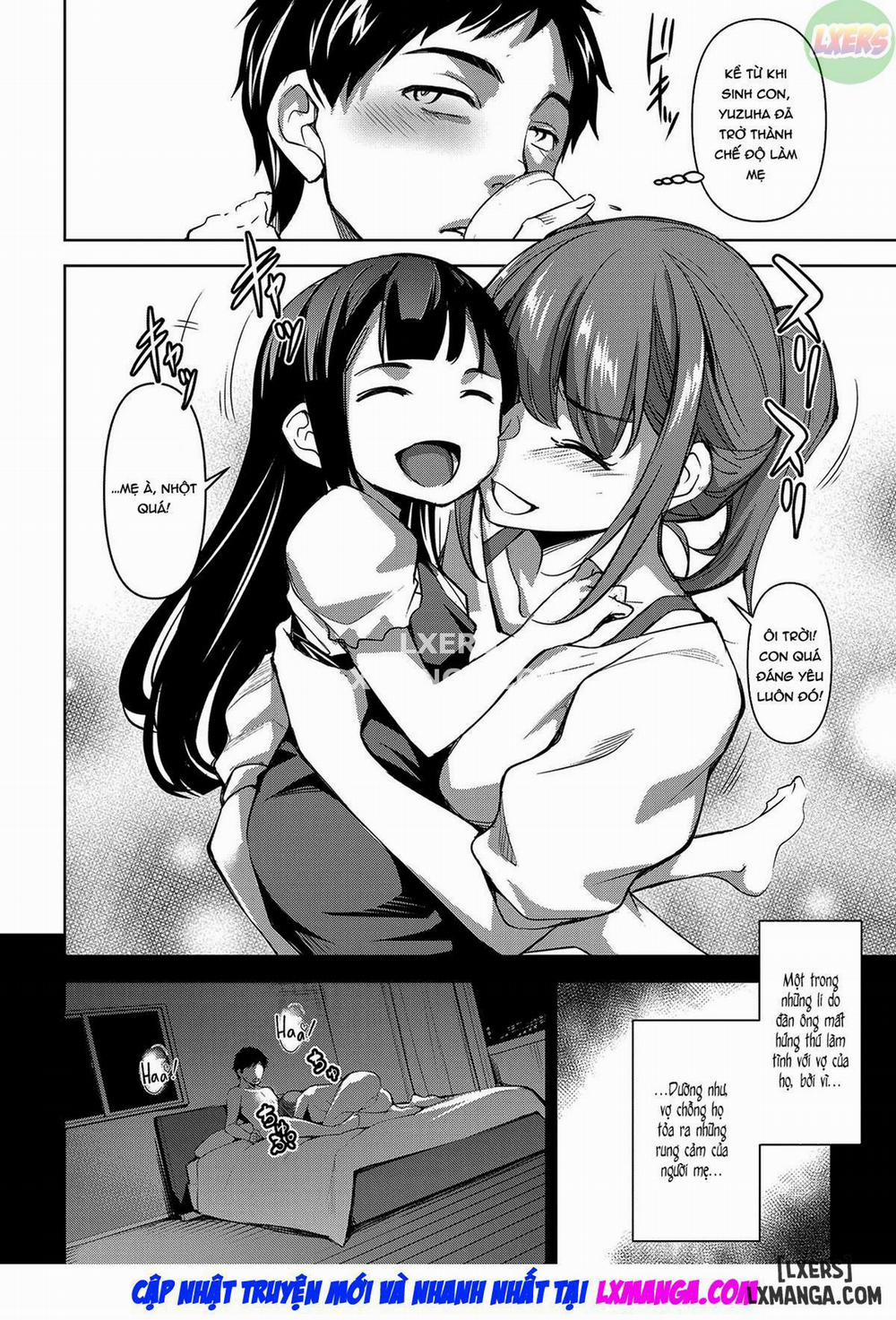 Một câu chuyện tuyệt vời về hôn nhân 1 trang 3