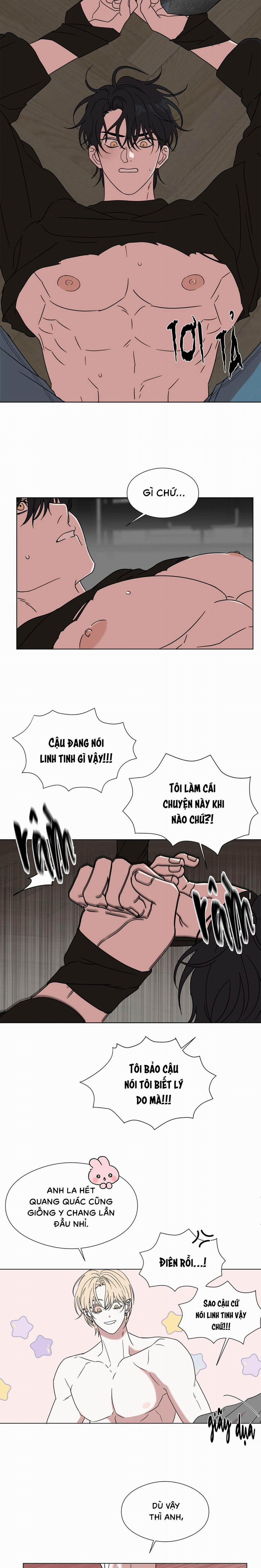 Một Chút Điên Dại 30 trang 9
