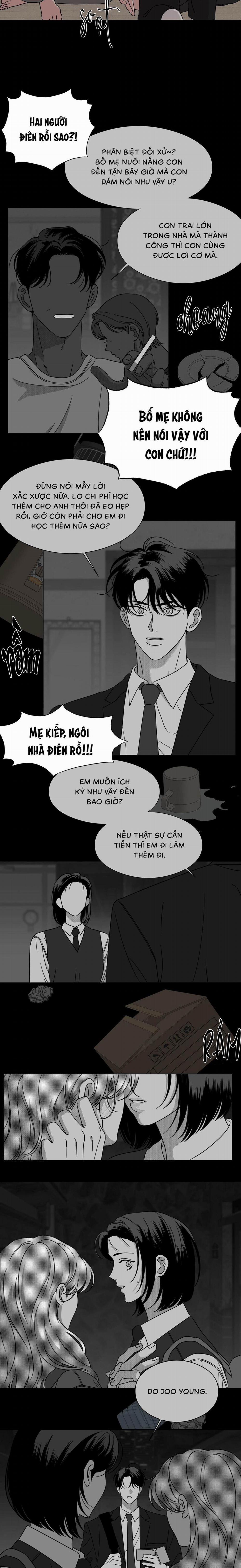 Một Chút Điên Dại 32 trang 7