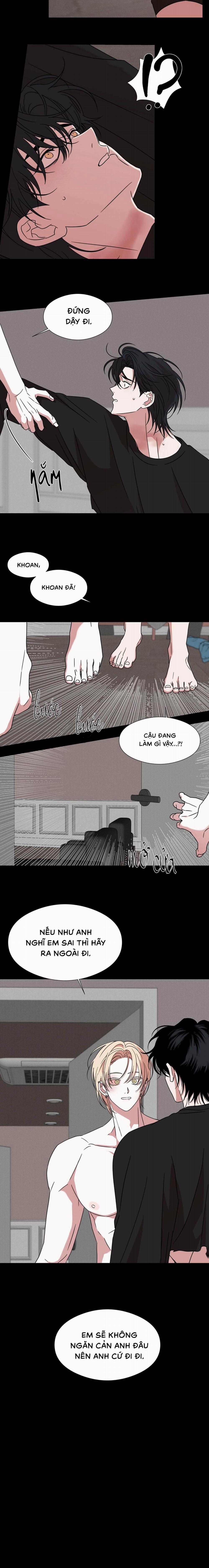 Một Chút Điên Dại 33 trang 13