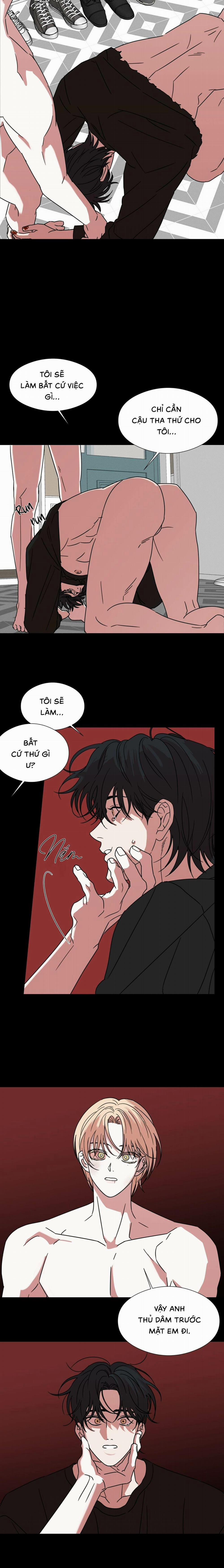 Một Chút Điên Dại 34 trang 12
