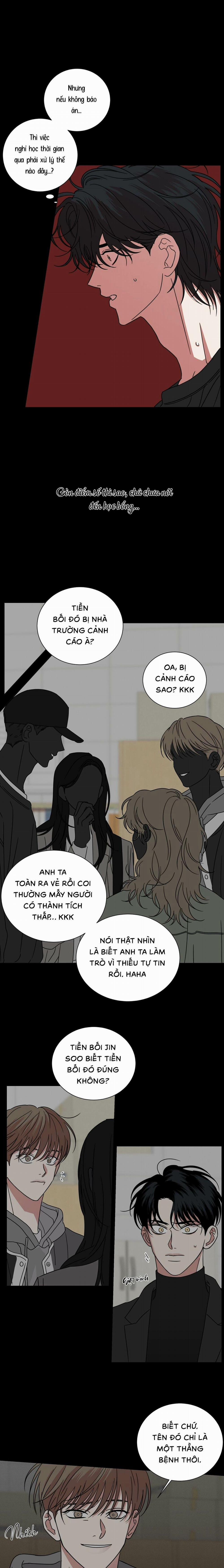Một Chút Điên Dại 34 trang 5