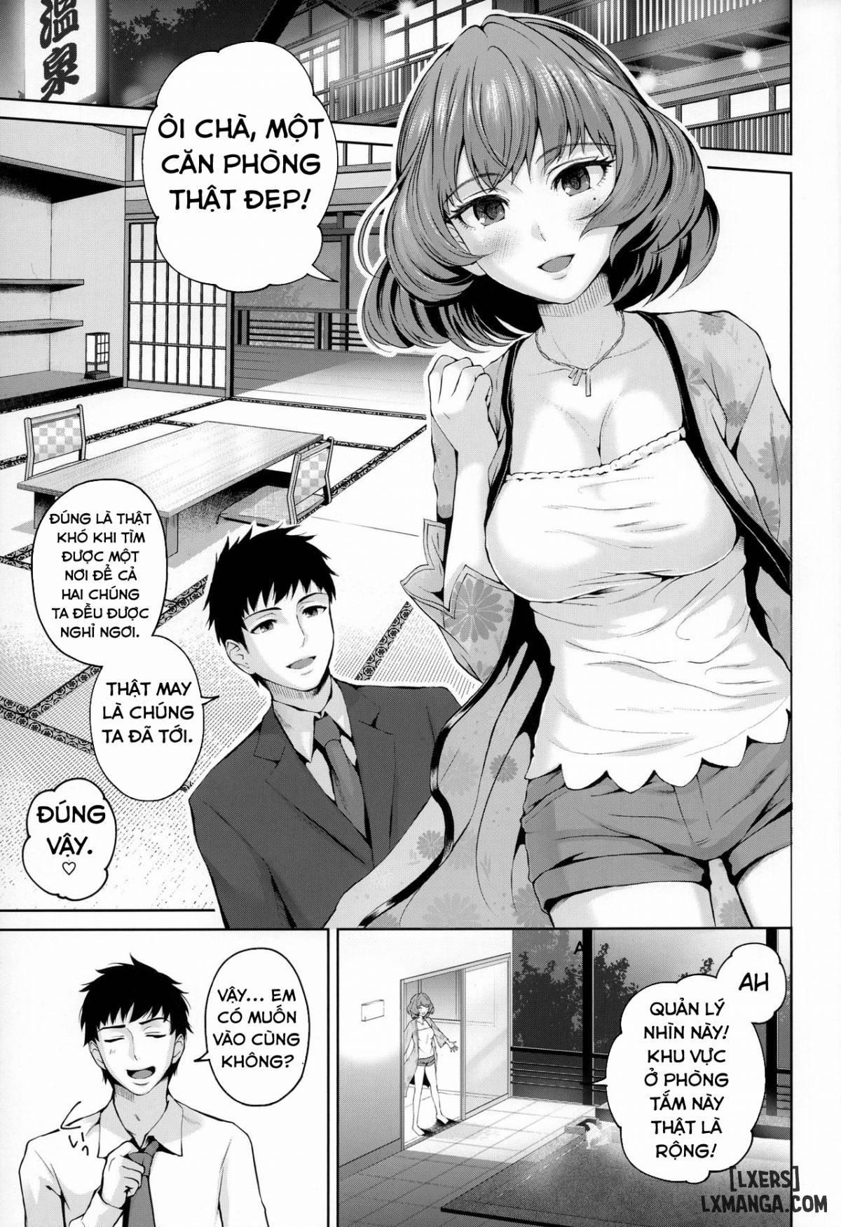 Một cuốn sách về Kaede-san dịu dàng, tinh nghịch và xấu tính 1 trang 1