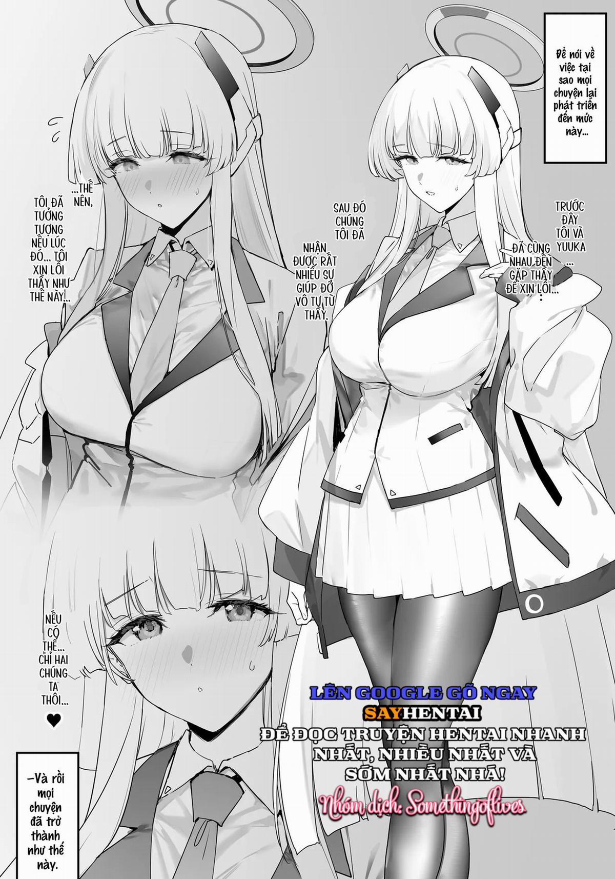 Một cuốn sách về tán tỉnh Noa-chan 1 trang 2