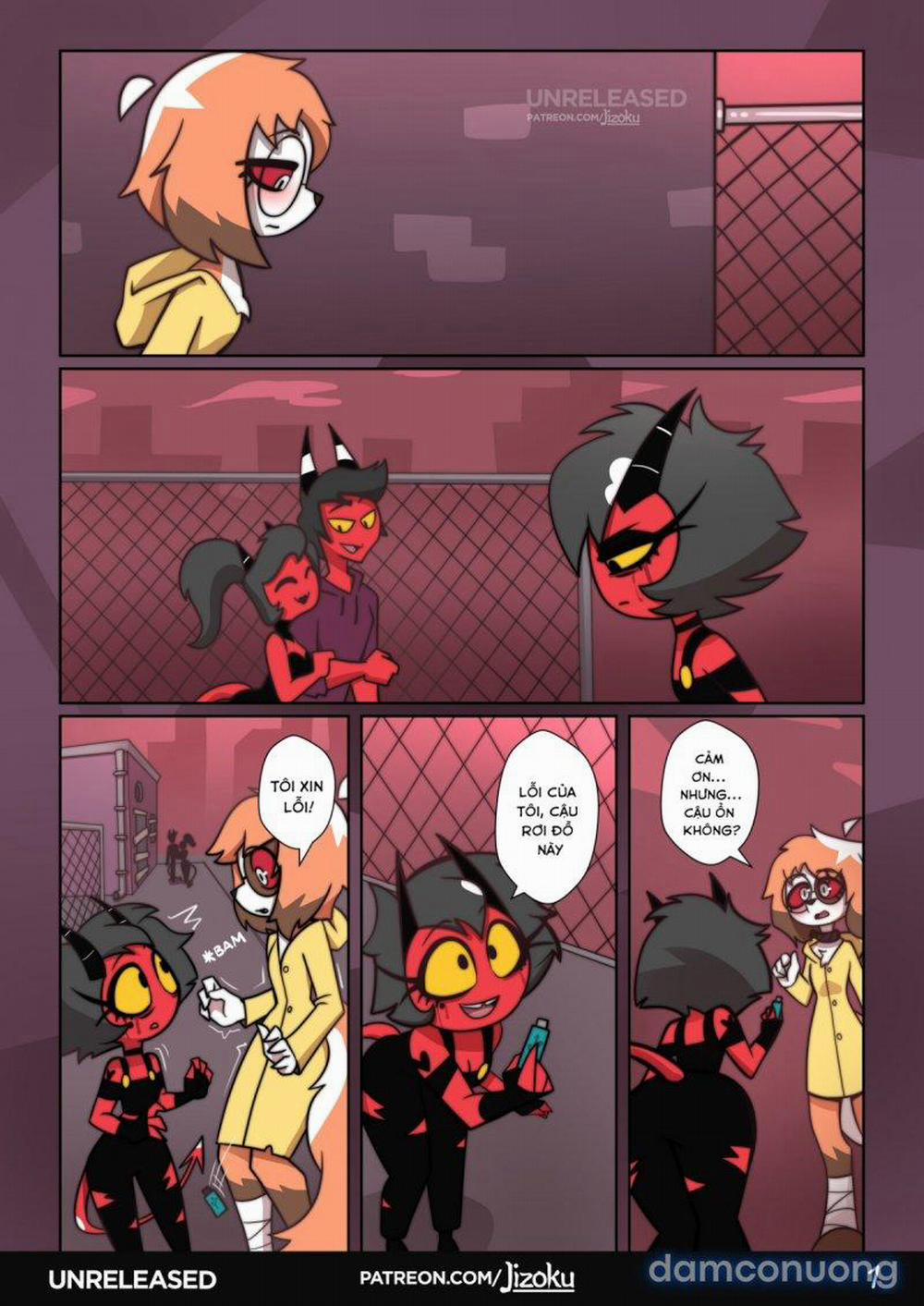 Một Đêm Với Loona2 1 trang 1