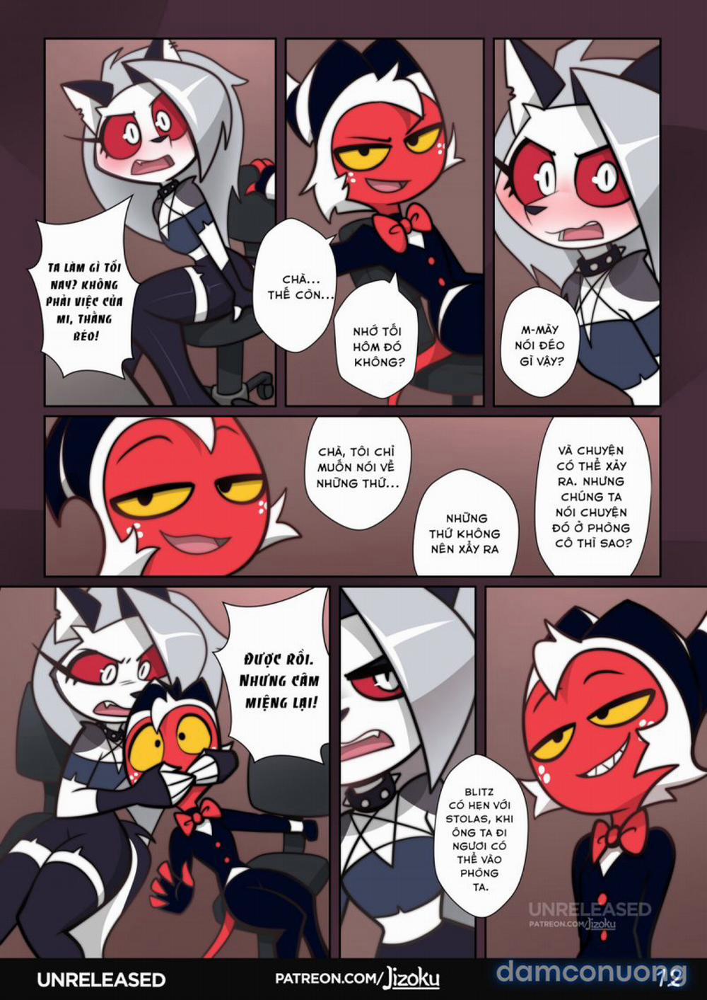 Một Đêm Với Loona2 1 trang 11