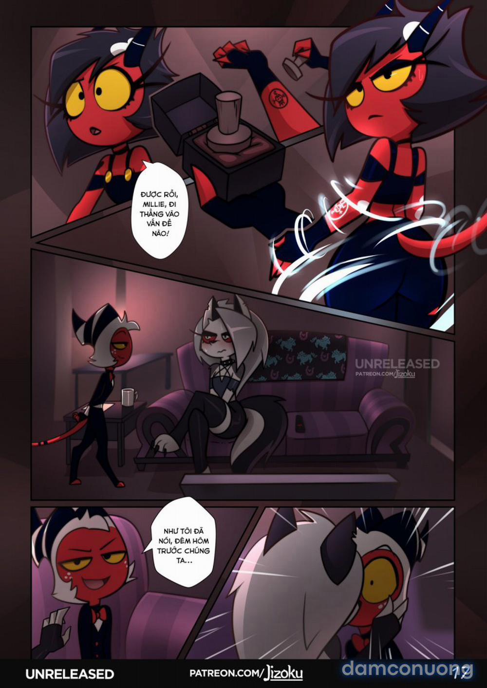 Một Đêm Với Loona2 1 trang 16