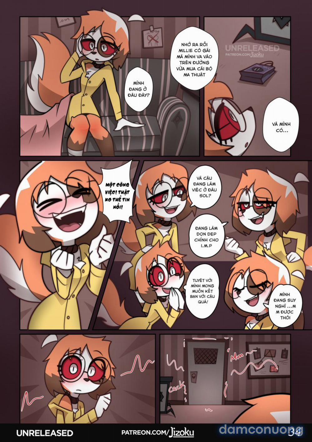 Một Đêm Với Loona2 1 trang 33