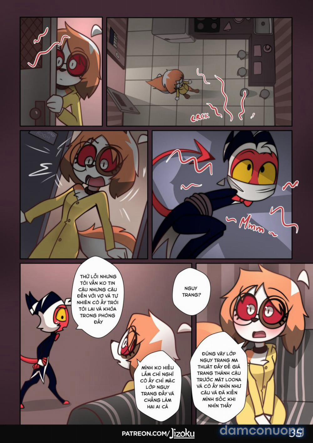 Một Đêm Với Loona2 1 trang 34