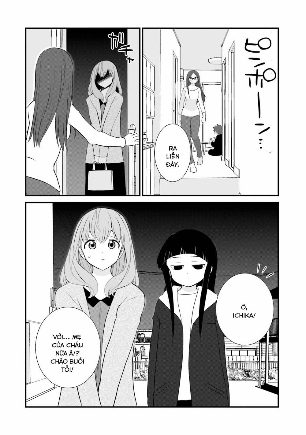 Một Gia Đình Như Vậy Có Đáng Để Giữ Lại Không? 10 trang 13