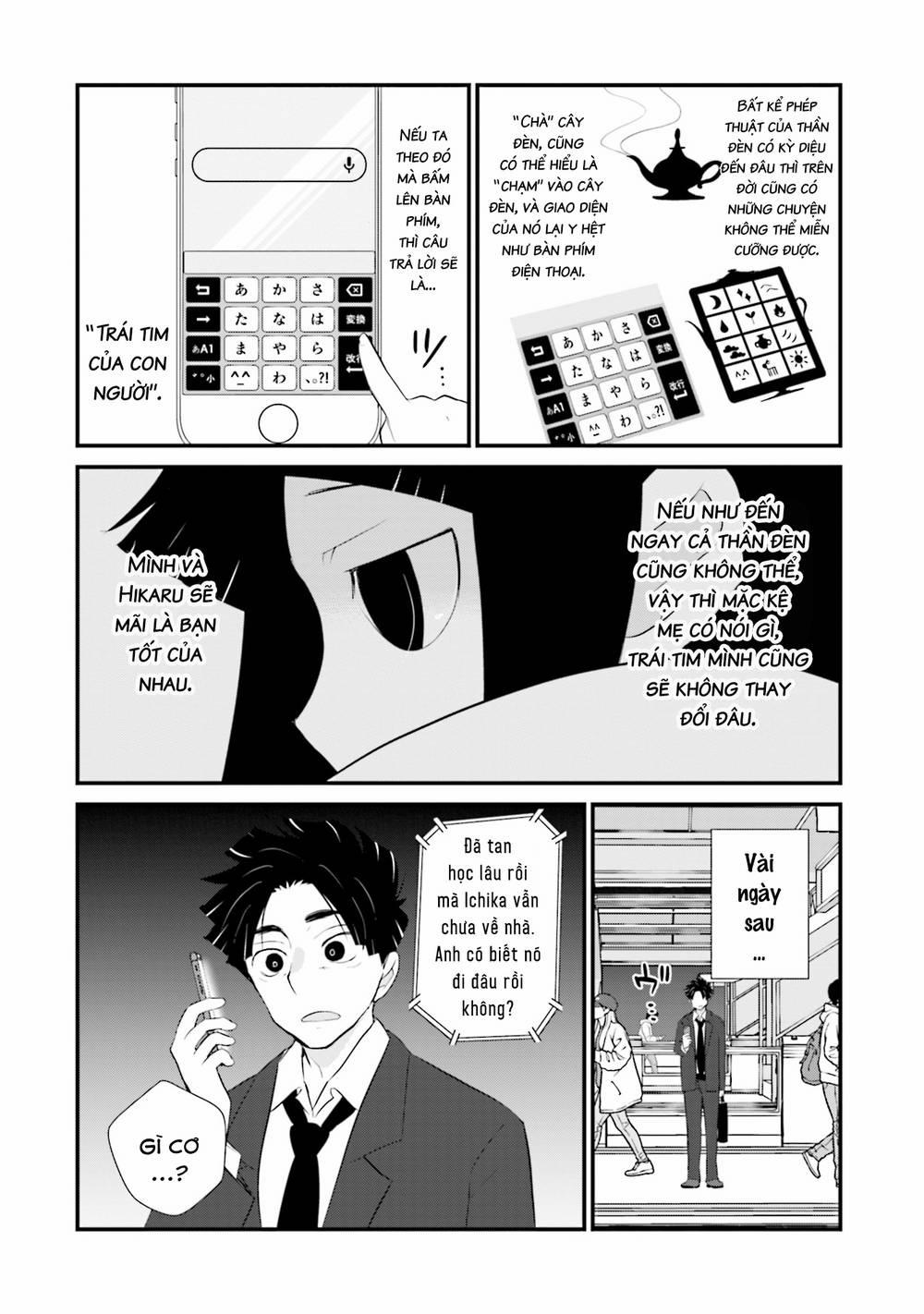 Một Gia Đình Như Vậy Có Đáng Để Giữ Lại Không? 10 trang 25