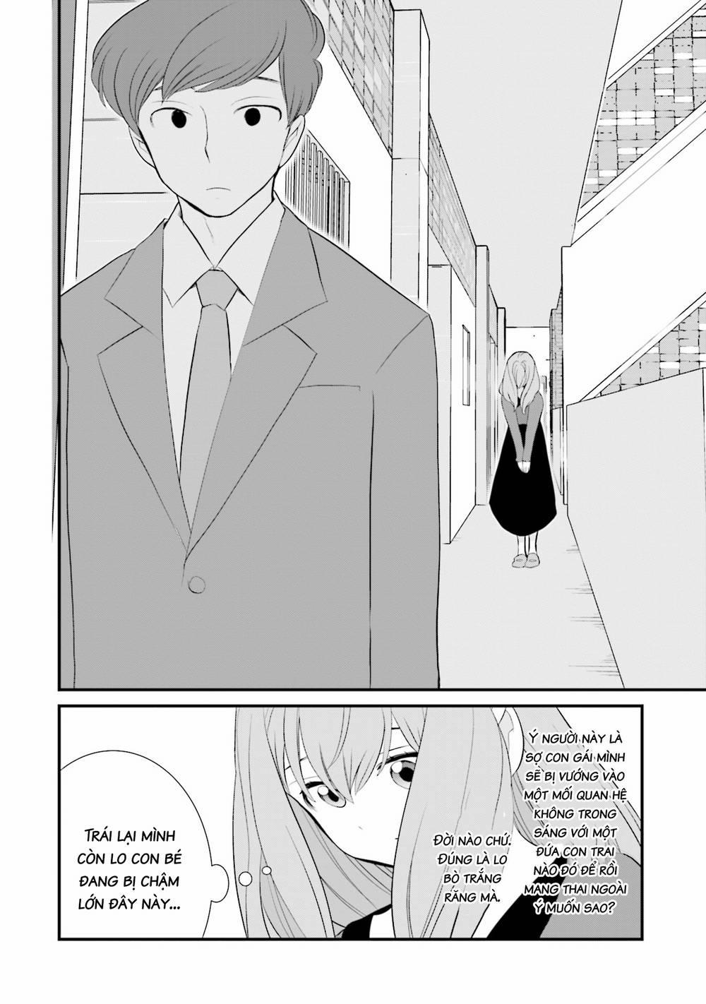 Một Gia Đình Như Vậy Có Đáng Để Giữ Lại Không? 10 trang 3