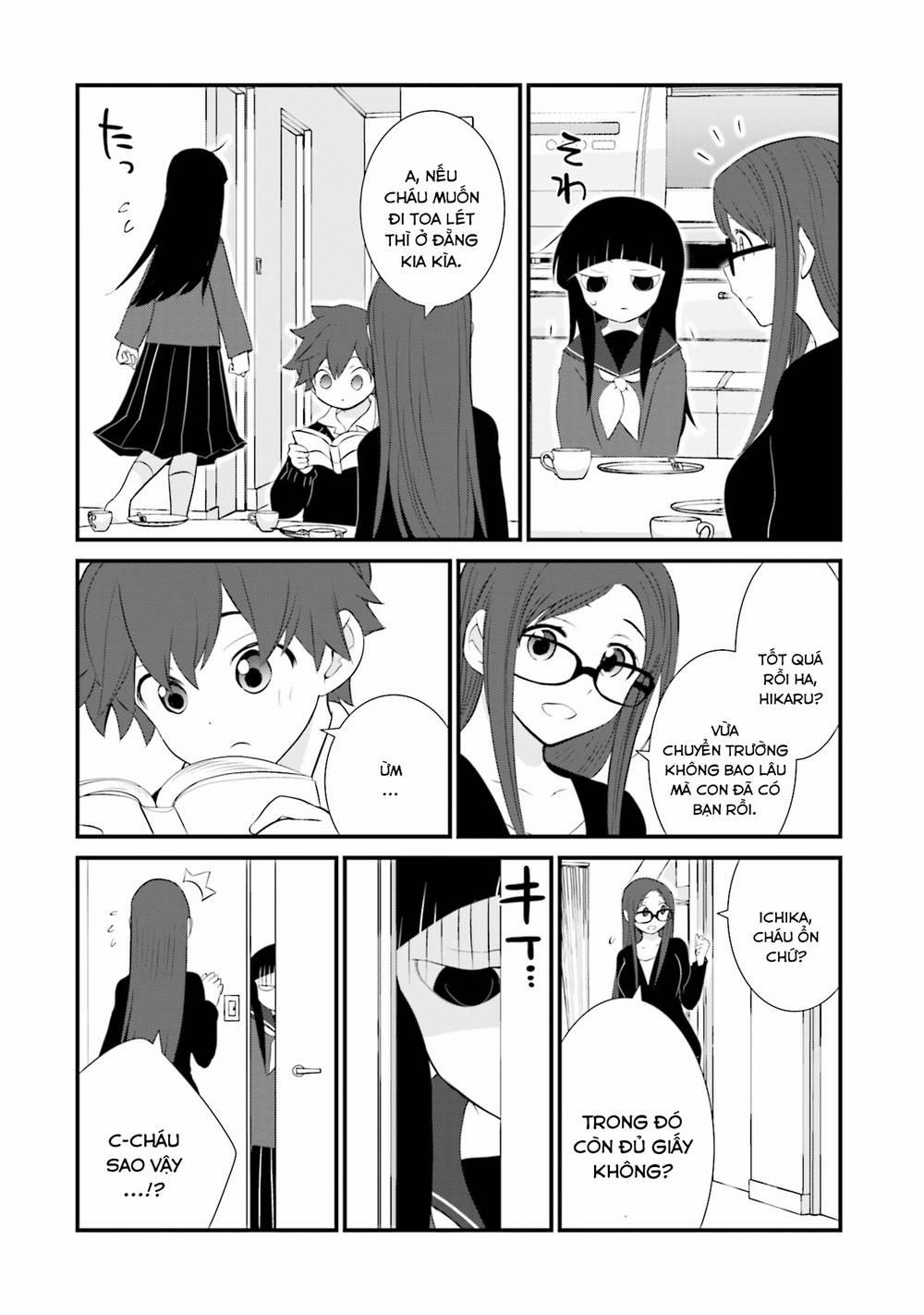 Một Gia Đình Như Vậy Có Đáng Để Giữ Lại Không? 10 trang 5