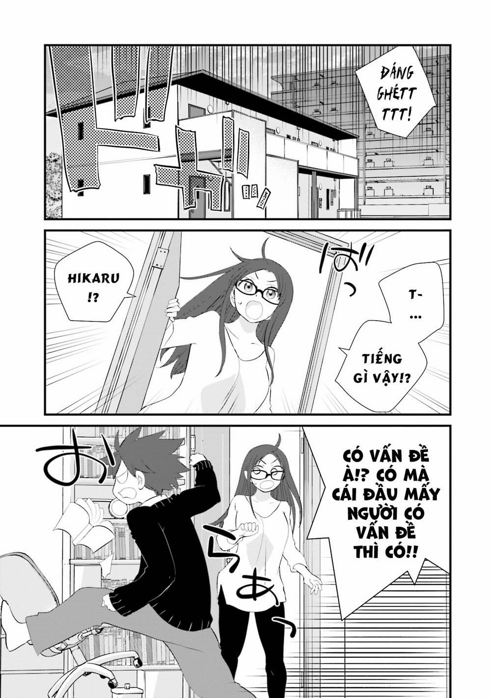 Một Gia Đình Như Vậy Có Đáng Để Giữ Lại Không? 11 trang 2