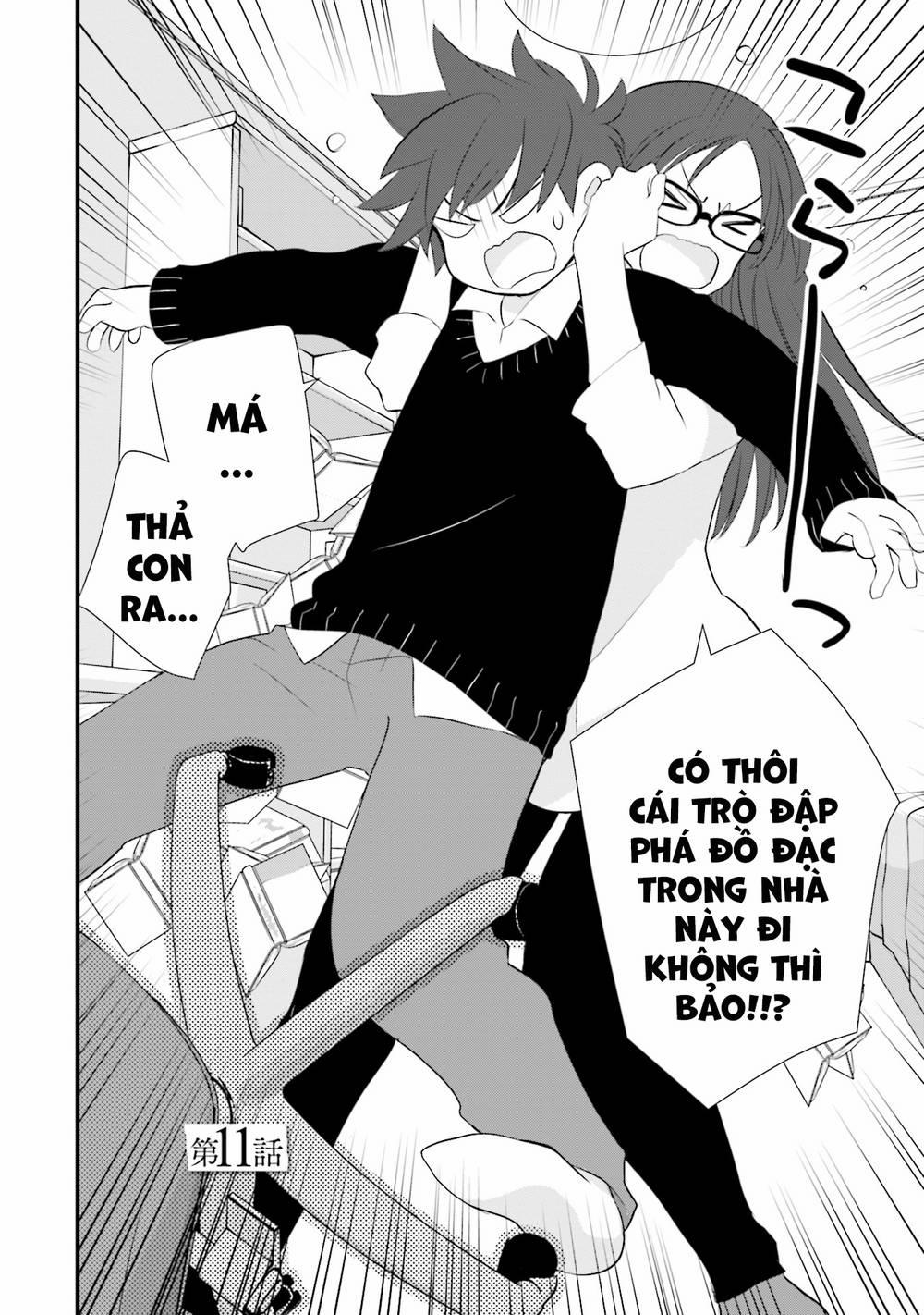 Một Gia Đình Như Vậy Có Đáng Để Giữ Lại Không? 11 trang 3